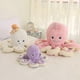 thumbnail image 2 of Colgante de pulpo de simulación súper encantador de tamaño completo, juguete de peluche, animal suave, accesorios para el hogar, lindo muñeco de animal, regalos para niños, c, aproximadamente 80 cm,, 2 of 4