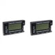 thumbnail image 1 of 2X Comprobador de Capacidad de Batería Digital RC CellMeter 7 Cellmeter-7 para LiFe Li-Ion NiMH Nicd con Función de Equilibrio, 1 of 5