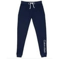 thumbnail image 2 of Calvin Klein Ladies' Joggers, 2-pack (Large Blue ), 2 of 3