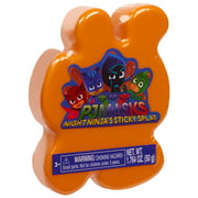 PJ Masks Orange Sticky Splat Putty