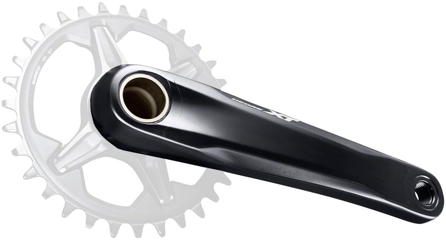 シマノ DEORE XT (crank,BB,RD 12speed) Shimano Deore XT M8120 12 Speed 34T 170mm MTB Crankset – Barquebike