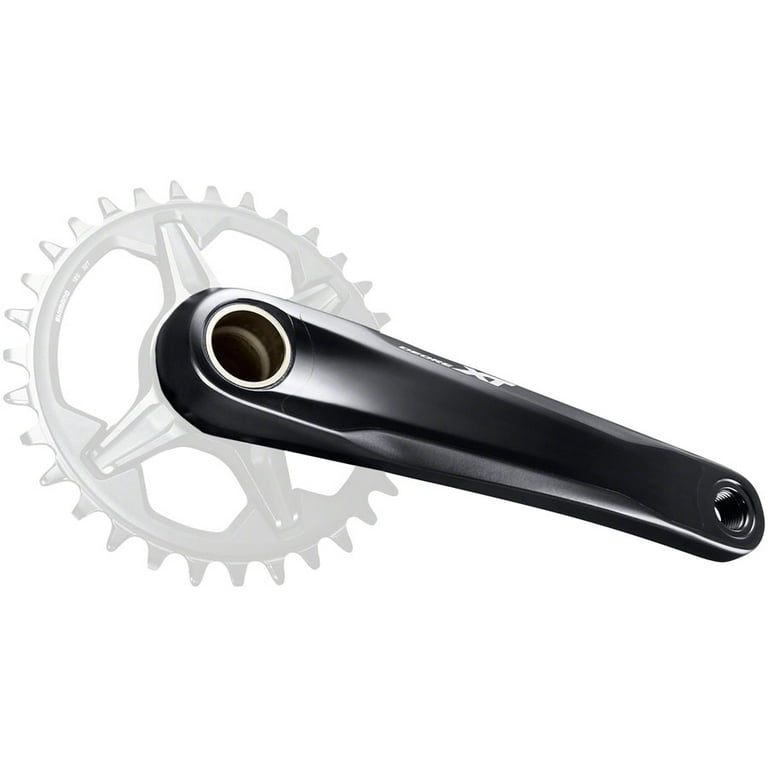 Shimano DEORE XT FC-M8130-1 Crankset 165mm 12-Speed Direct Mount