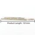 thumbnail image 2 of Premium Diamond Curved Reciprocating Saw Blade for Efficient Ceramic & Hardstone Cutting - with Durable Construction, Precise Intricate Cuts, and Compact Design for Professionals & Hobbyists, 2 of 6