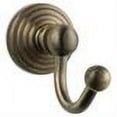 thumbnail image 2 of Waverly Place Collection Robe Hook in Satin Nickel, 2 of 2