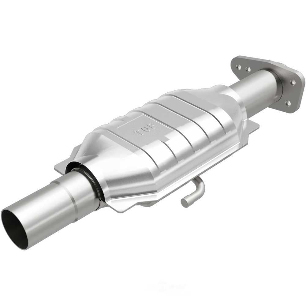 MagnaFlow Exhaust Products MagnaFlow California Grade CARB Compliant Direct-Fit Catalytic Converter