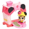 thumbnail image 4 of Just Play Disney Doorables Mini Playset Minnie Mouse’s Garden Cottage, Preschool Ages 5 up, 4 of 6