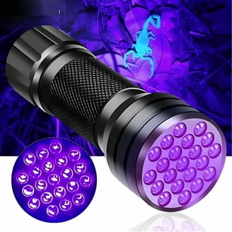 UV Light, Black Light Pet Urine Detector with 12 LEDs; Dog and Cat Detection, Safe Ultraviolet Flashlight - Walmart.com UV Light, Black Light Pet Urine Detector with 12 LEDs; Dog and Cat Detection, Safe Ultraviolet Flashlight - Walmart.com