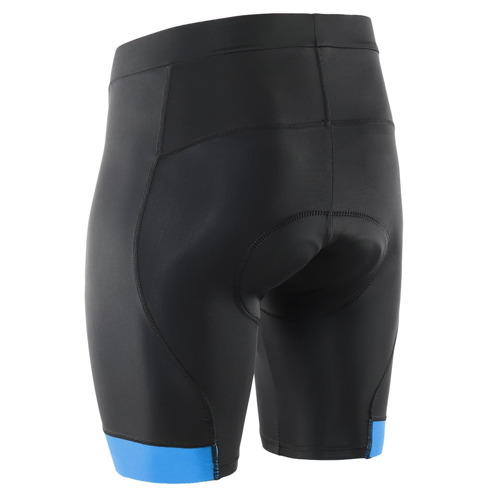 Men Summer Cycling Shorts Quick Dry Breathable Gel Padded Bike Riding Tights XXL