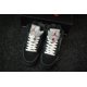 thumbnail image 4 of Ni - ke Size 12 - Air Jordan 5 Retro OG Black Metallic Reimagined, 4 of 5