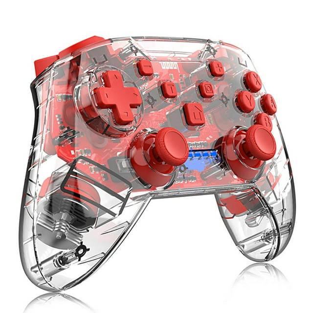 ruzhgo Manette Pro pour Manette Sans Fil Bluetooth pour