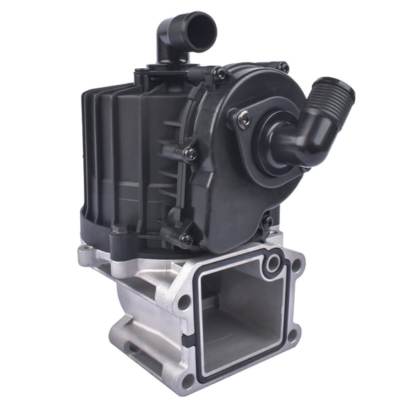 Mustrod Crankcase Ventilation Oil SeparatorOil Separator for Volvo Mack D13 MP8 Engine 2008-2014