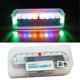 thumbnail image 4 of Shockproof Led Tail Light Waterproof High Brightness Motorcycle Light Solar Safety, 4 of 5