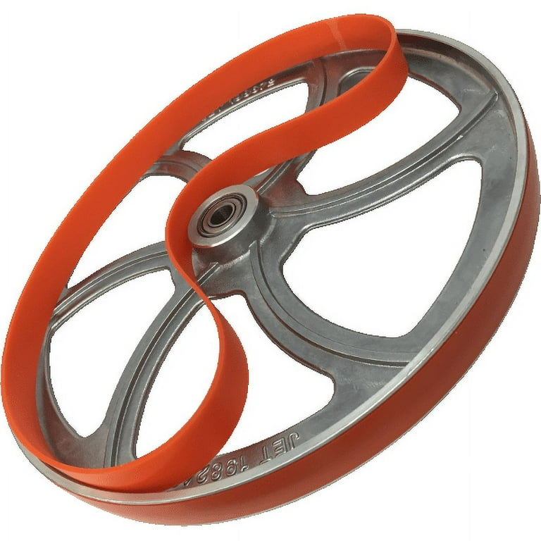 Rockwell/Delta Wood Band Saws 4 Urethane Band Saw Tire Set For Delta 28-560 C - Fits Metal & Wood Cutting, USA Made Metal 28 V Band Saws Rockwell/Delta Wood Band Saws 4 Urethane Band Saw Tire Set For Delta 28-560 C - Fits Metal & Wood Cutting, USA Made Metal 28 V Band Saws