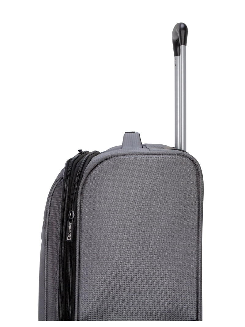 Free Shipping! Protege Softside Upright Luggage 26 Inch Expandable