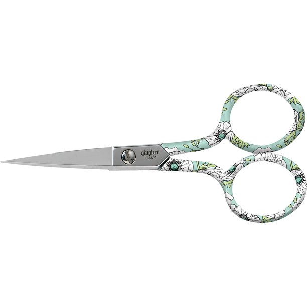 Gingher 4" Designer Embroidery Scissors Eleanor