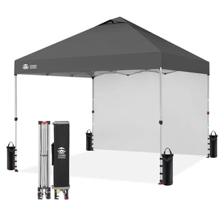 売却予約済みColeman POP UP SHELTER Coleman 12 x 12 Canopy Sun Shelter, Instant Setup, UPF 50+