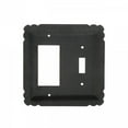 thumbnail image 7 of Switchplate Black Wrought Iron GFI/Toggle 5 1/4" Renovators Supply, 7 of 7