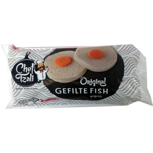 Chef Tzali Gefilte Fish KFP 565g