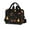 Fireflies, variant on 10L Tote Insulated Reusable Lunch Bag With Adjustable Strap Hearts Flowers Icons