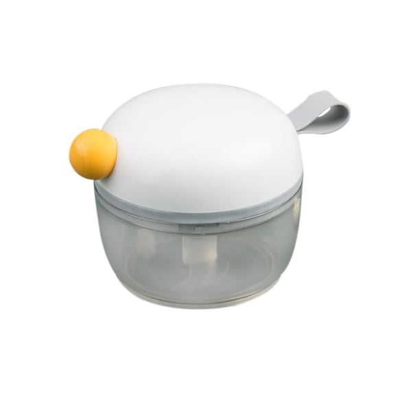 Yuarrent Triturador de ajo de mano Triturador de ajo de succión magnética Triturador de carne Suministros de cocina Cocina y Comedor Numero 3 Yuarrent HA027155-03