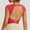 Red, variant on TIANZEN Men's Solid Color Sleeveless Vest For Outdoor And Home Casual Wear Adjustable Tops for Women Pack Athletic Tops for Women Pack Shiny Top Women