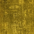 thumbnail image 1 of Ahgly Company Indoor Square Oriental Yellow Industrial Area Rugs, 6' Square, 1 of 4