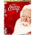 thumbnail image 4 of The Santa Clause Trilogy 1 2 3 One Two Three Tim Allen Disney 3 Blu Ray Set Includes Santa Sleigh Glossy Print Art Card, 4 of 5