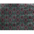 thumbnail image 4 of oneOone Georgette Viscose Fabric Ethnic Block Decor Fabric Printed BTY 42 Inch Wide, 4 of 4