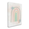 thumbnail image 3 of Stupell Whimsical Wavy Rainbow Star Shapes Landscape Painting Gallery Wrapped Canvas Print Wall Art, 3 of 5