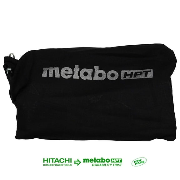 Metabo C8FSE Miter Saw Genuine OEM Dust Bag # 322955MX