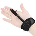 thumbnail image 4 of Release Aid Buckle Adjustable Left Hand for Adult Compound Bow Hunting, 4 of 10