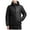 ZA Black, variant on Men Puffer Jacket Winter Warm Detachable Hooded Puffer Jacket Cold Weather Outdoor Baggy Down Outerwear Relaxed Fit Plus Size Jackets Black L