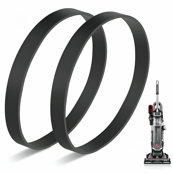 ZEPARO Replacement Belts for Windtunnel Fits 562932001 Ah20080,Fit Models UH70105 UH70100 UH70102 UH70110 UH70106 UH70107 UH70115 UH70116 UH70120,Replace Part 38528033 (Pack of 2)