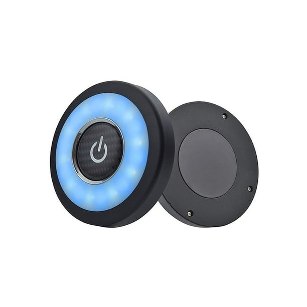 Riwesomey Luz LED de lectura para Interior de coche, luz de techo con carga USB automática, lámpara de techo Interior para vehículo Automoción decorativa y accesorios No.2