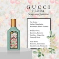 thumbnail image 4 of Set de perfume Gucci Flora para mujer Mini Splashes 4 x 5 ml Gucci, 4 of 5