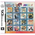 thumbnail image 1 of Tarjeta tipo cartucho de juego de compilación para Nintendos DS 3DS 2DS Super Combo Multi Cart, 1 of 5