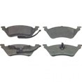 thumbnail image 3 of Wagner Brake Thermoquiet Semi-Metallic Brake Pad Set MX858, 3 of 3