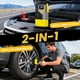 thumbnail image 2 of Arrancador de Batería Portátil para Auto con Compresor de Aire 3000A 150PSI, 2 of 7