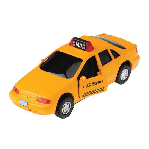 Taxi Cab - Walmart.com