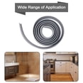 thumbnail image 5 of KERISTY 100-300CM Rubber Silicone Shower Barrier Water Stopper Bathroom Waterproof Strip, 5 of 8