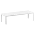 thumbnail image 3 of Compamia 11 Piece Sky Pro Extendable Dining Set in White-OliveGreen finish, 3 of 5