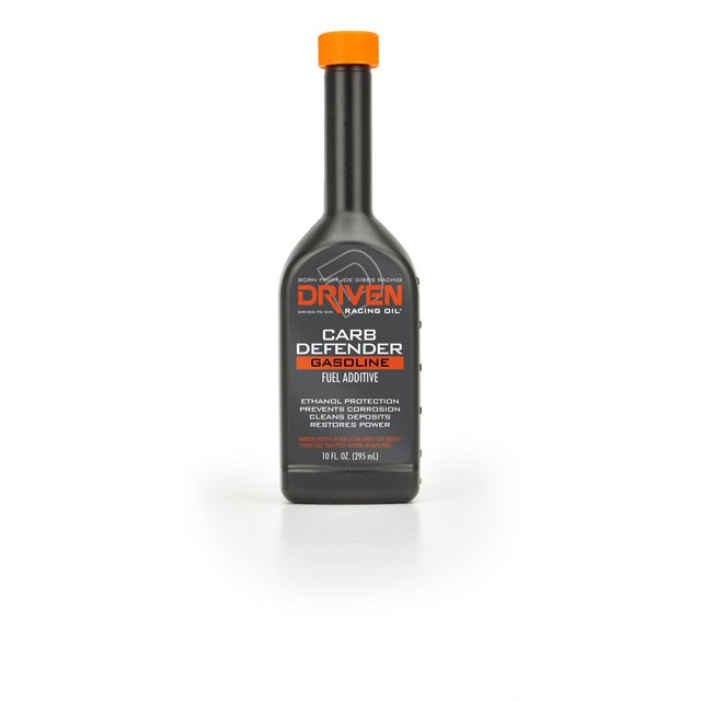 Aditivo para combustible Driven Racing Oil Carb Defender 295 ml