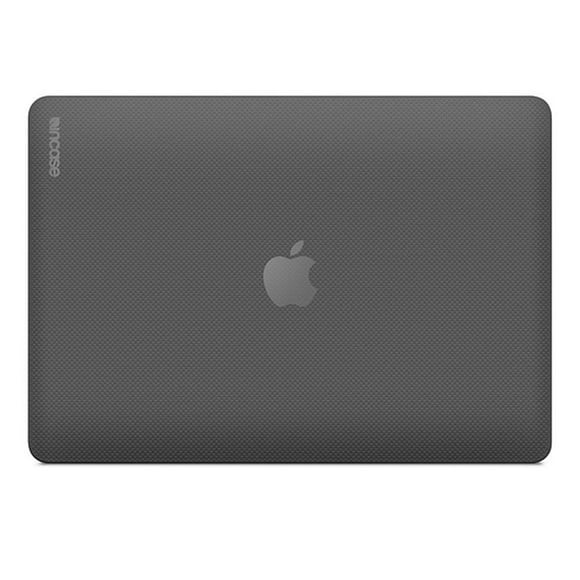 Étui Hardshell Givre Noir MacBook Pro M2/M1/Air 13 2020