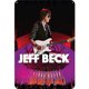 thumbnail image 1 of Placa Metal Vintage JEFF BECK Guitarrista Pintura Hierro Rectangular 20x30cm, 1 of 9