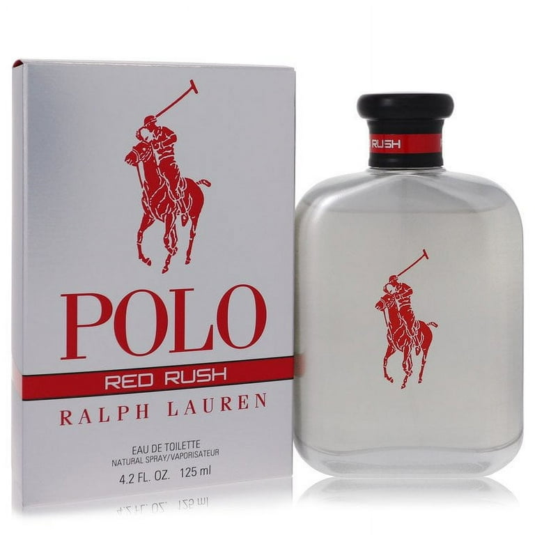 悠　Polo by Ralph Lauren 赤 Polo Red Cologne By Ralph Lauren Eau De Parfum Spray 6.7oz/200ml