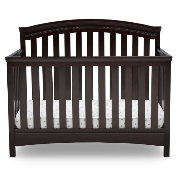 Delta Children Emerson 4in1 Convertible Crib Greenguard Gold