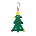 thumbnail image 1 of 26 Colgantes Con Letras Para El Árbol De Navidad Adornos Navideños Colgantes Para El Árbol De Navidad Adornos Navideños Para Colgar En Fiestas En Casa, 1 of 8