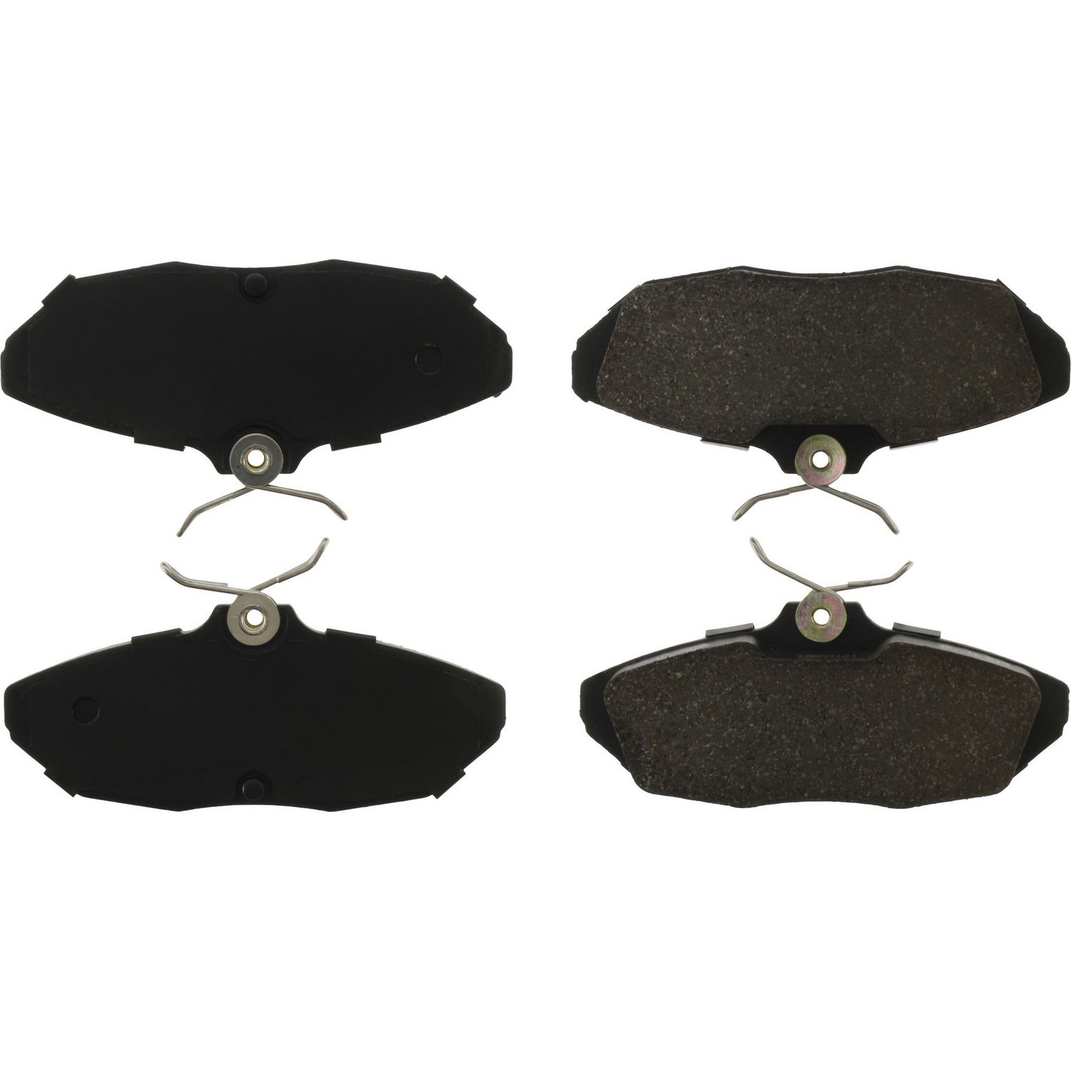 Centric Parts - Ceramic Pads