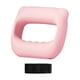 thumbnail image 3 of Anillo masajeador muscular eléctrico portátil multifuncional ajustable con cinturón para rosa, 3 of 9