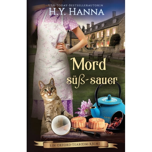 Oxford-Tearoom Mord süÃ-sauer: Ein Oxford-Tearoom-Krimi 11, Book 11, (Paperback)